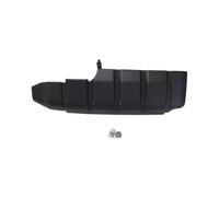 transmisión automática Cárter Accesorios de protección contra el polvo de la placa de la cubierta del motor del automóvil Cárter de aceite
