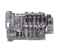 transmisión automática Cuerpo de válvula de transmisión TR60SN 09D 09D325039A con solenoide sin sensor, compatible con Audi Q7 y VW 2002-2011 Cuerpo de válvula de transmisión