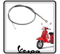 Transmisión cable - Cable de freno trasero Vespa PX - Arcobaleno original PIAGGIO.