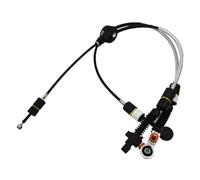 Transmisión Cable Compatible Con Ford Para Focus 2.0L 2001-2002 Cable De Cambio De Transmisión Manual Cable De Conexión Del Selector De Marchas 1S4Z7E395HA