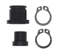 Transmisión Cable Compatible Con Seat Para Ibiza 2002-2015 Para Octavia 1999-2013 Cable Cambio Marchas Manual Selector Palanca Casquillo Pivotante Extremo Cambio(A kit (4pcs))