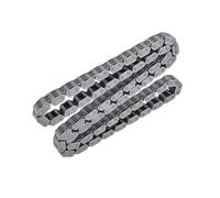 transmisión cadena Compatible Con Yamaha Para MT-03 2016 2017 Para YZF-R3 300cc 2015 2016 2017 2018 2019 2020 Cadena De Distribución De Levas De Motocicleta 4+5 118 Eslabones Accesorios
