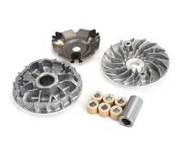 transmisión cadena de transmisión Compatible con Honda PCX125 WW125 PCX 125 PCX150 WW150 150 Embrague variador primario delantero móvil/accionamiento frontal completo juego de cadena