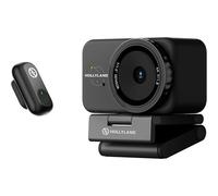 Transmisión combinada de Hollyland Lyra con cámara web Lark A1 TX 4K UHD