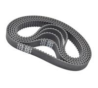 Transmisión Correa Ancho 6/9mm Goma 2M 2GT Correa Dentada Lp=170 172 174 176 178 180 182 184 186 188 190 192 194 196 198 200 202 204 206 208(194-2GT-(97 Teeth),5PCS_9MM)