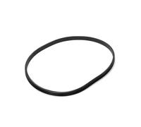 Transmisión Correa Correa Transmisión Goma 4PJ610, 4 Nervios, 610 Mm Circunferencia, 9,7 Mm Ancho para Sierra Cinta Metabo para Electra Beckum (7233190017) Reemplazo De Correa