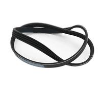 Transmisión Correa Correa Trapezoidal Goma Multicuña, Longitud De La Correa: PK1965-PK2225 Distancia Máxima: 3,56 Mm Reemplazo De Correa(2025)