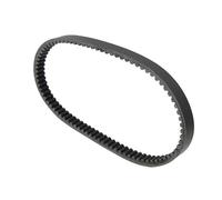 transmisión Correa Dentada Compatible con CN250 para Helix para CN250 para Spazio 1986-2007 para CH250 para Elite 1985-1990 Correa De Transmisión para Motocicletas: Reemplazo OEM: 23100-KM1-671