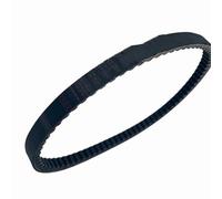 transmisión Correa Dentada Compatible con Yamaha para YW50F para BW'S 2012-2017 para XF50 para VOX 2006-2014 Piezas De Correa De Transmisión De Motocicletas Modificación OEM: 3B3-E7641-0000