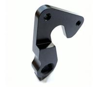 Transmisión de bicicleta de montaña, Yurefax Gancho trasero for cambio de marchas de bicicleta, CNC, 2 piezas, for Sava, bicicleta de carretera de carbono y grava, for KNIGHT, serie 9, con puntera de