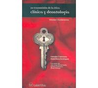 Transmision de La Etica: Clinica y Deontologia, La