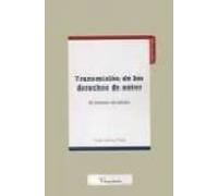 Transmision De Los Derechos De Autor: Contrato De Edicion