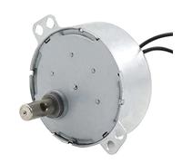 transmisión de potencia 220V MOTOR SINCRONO MOMENTO MOTOR SINCRONO 4W Motor micro a baja velocidad 49 Ventilador de reducción de engranaje de velocidad lenta Motor de cabecera transmisión eléctrica (