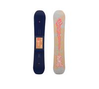 TRANSMISIÓN DE SNOWBOARD + FIJACIONES RUSIGNOL BATALLA ATRÁS/AZUL M/L