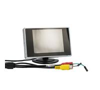 Transmisión de video de 3. 5 pulgadas pantalla AV + transmisor de línea coaxial RCA para cámara OpenMV