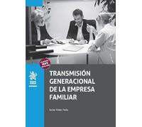 Transmisión generacional de la empresa familiar (Empresas)