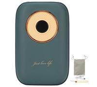 Transmisión interrumpida, Esperando el Mensaje Completo... (Verde)