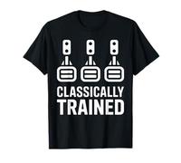 Transmisión Manual Coche Racing Stick Shift Driver Camiseta