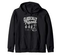 Transmisión Manual del Conductor del Cambio de Palanca de Entrenamiento clásico Sudadera con Capucha
