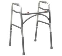 Transmisión Médico Trabajos Pesados Bariátrico Walker Adulto/Gris