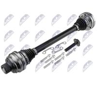 Semieje Eje trasero izquierda NPW-AU-083 NTY para AUDI A4 B8 A4 B8 Avant A5