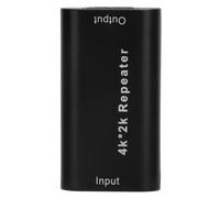 Transmisión sin pérdidas, amplificador de señal HDMI, resolución HD, interfaz multimedia de alta definición, construcción robusta, conectar y