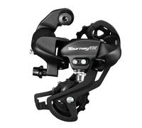 TRANSMISIÓN TRASERA 7/8 V NEGRO SGS RD-TX800 TOURNEY TX SHIMANO