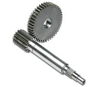 Transmisión Z 14/42, MALOSSI primaria, para CPI/Explorer/Keeway/Malaguti Aragon GP/Hussar/Oliver/Popcorn/Cracker (GE1E 400MB)/F ACT/Matrix (KW1E40QMB) a partir del año de fabricación 03/F12 Phantom a