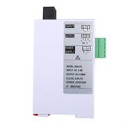 Transmisor actual de CA 0-5A al transmisor actual industrial 4-20mA con alta exactitud para los usos del control de proceso