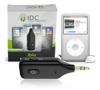 Transmisor AUX Bluetooth iPod: transmite música de Forma inalámbrica a Altavoces/Auriculares. Compatible con iPod Classic, Nano, Touch, Shuffle, Mini, Vídeo - Leer A continuación