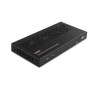 Transmisor AV Lindy 38396 4K 100 m HDCP 2.2