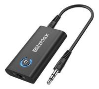 Transmisor Blitzwolf BlitzMax BT05 Bluetooth 5.2 aptX FM
