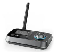Hama link.it duo 3,5 mm 10 m negro