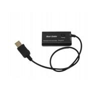 Transmisor Bluetooth Real Cable IPLUG-BTX APTX 10 metros Negro