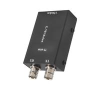 Transmisor Coaxial BNC A RJ45 G703 de 2,048 Mbps Convertidor E1 Balanceado A No Balanceado Impedancia de 75 Ohmios A 120 Ohmios