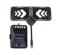 Transmisor de 1 W para comunicación 915/868 MHz, transmisión opcional ExpressLRS ELRS Módulo de frecuencia de 1 W, componentes de modelo de control de radio