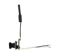 Transmisor de 5,8 G 800TVL con cámara de 3,6 g para transmisión de fotografía de aviones, accesorio cuadricóptero Imágenes de componentes de carreras