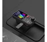Transmisor de coche, modulador FM, Bluetooth, 3 en 1