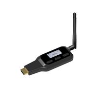 Transmisor de Compatible con ARC, Adaptador Extractor de Audio para TV para Auriculares Inalámbricos y Altavoces de Barra de Sonido