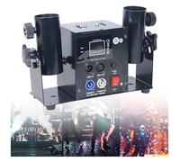 Transmisor de confeti con control remoto inalámbrico para eventos especiales, fiestas, clubes, conciertos, solteros