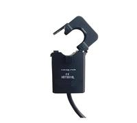 Transmisor de corriente de núcleo dividido de bucl Sensor de pinza amperimétrica Hall núcleo dividido bucle abierto HSTS016L, entrada ±10-200A, salida 2,5±0,625V(200A)