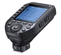 Transmisor de datos de cámara Godox XPro II-C para Canon alcance 100 m Wi-Fi 2.4 GHz
