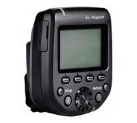Elinchrom EL19366 - Equipo de Radio Skyport HS Plus Transmisor para Canon, Negro