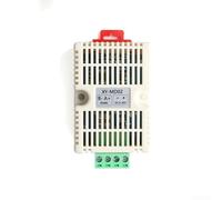 Transmisor de la humedad de la temperatura, RS485 para el sensor industrial de MODBUS RTU con la alta exactitud SHT20, módulo montado carril del estruendo