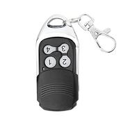 Transmisor de mano compatible con Nice Smilo SM2 SM4, 433,92 MHz, mando a distancia para puerta de garaje