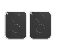 Transmisor de mano para abrir puertas de garaje, compatible con Nice ON2E, 2 canales, 433,92 MHz para puertas y puertas de garaje