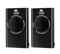 Transmisor de mano para puerta de garaje de 868 MHZ compatible con control remoto FAAC de garaje de 4 canales FAAC XT4 868 SLH LR, XT4 868 SLH, XT2 868 SLH, XT2 868 SLH LR, negro (3)