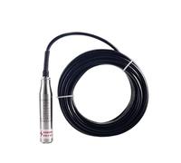 Transmisor de nivel de agua 4-20mA sensor de combustible líquido sumergido IP68 de alta estabilidad DC24V(3m range 4-20mA)