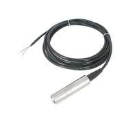 Transmisor de nivel de líquido OEM de 4-20 mA con diafragma de acero inoxidable sensor sumergible IP68 de alta estabilidad 1 m 2 m 3 m 4 m 5 m Fuente de alimentación DC24V(3m range 0-10V)