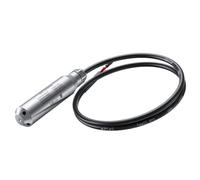 Transmisor de nivel sumergible 0-3,3 V 4-20 mA Sensor de nivel hidrostático 5 m 50 m 100 m 300 m DC24 V Tanque de agua Medidor transductor de líquido(15M Range 15M Cable,RS485 Output)